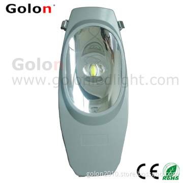 8500lm 100W COB LED Street Lamp Fixtures CE RoHS 3 Years Warranty